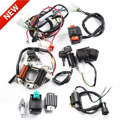 Cdi wire harness stator - cdi,