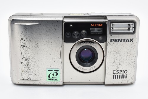 Exc pentax espio mini 75 - pentax,