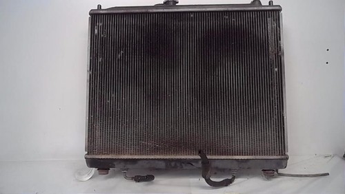 Radiateur eau mitsubishi - radiateur,