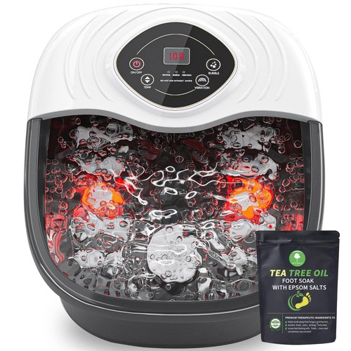 Foot spa bath - foot,