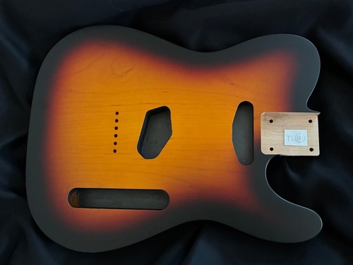 Corps Telecaster 2 pièces
