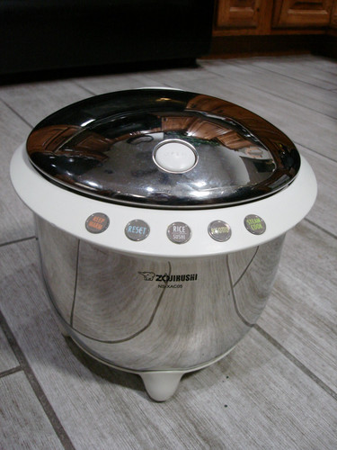 Rare zojirushi rice - rice, cooker
