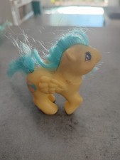 Vintage Mon Petit Poney My Little Pony G1  bébé baby
