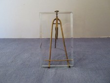 ancien cadre photo verre