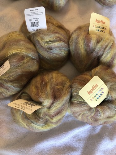 Katia yarn lot ingenua - katia, lot.