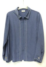 TB Chemisier ZAPA, bleu