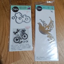Sizzix lot framelit - de, 2