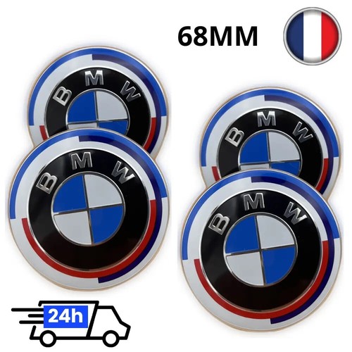 Centre roue bmw - centre,
