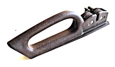 aiguiseur de couteaux Vintage marque DIAMANT Italie couleur marron