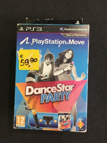 Dance star party - star,