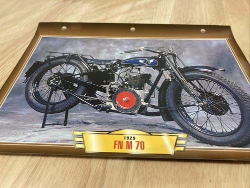 350 m70 1929 - fn, carte