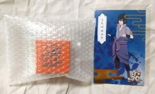 Bague en argent Naruto