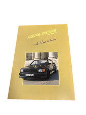 KOENIG Specials Mercedes