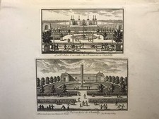 Gabriel Perelle 1604-1677, Les