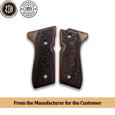 Zib grips fits beretta - zib,