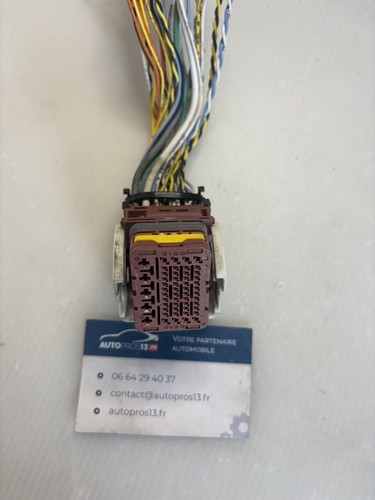 Mev17 connecteur fiche - connecteur,