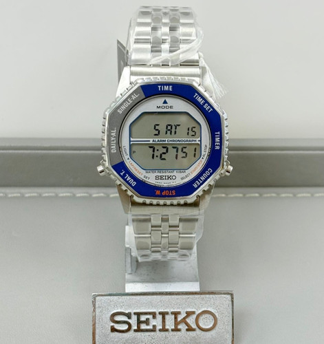 Montre seiko digital - montre,