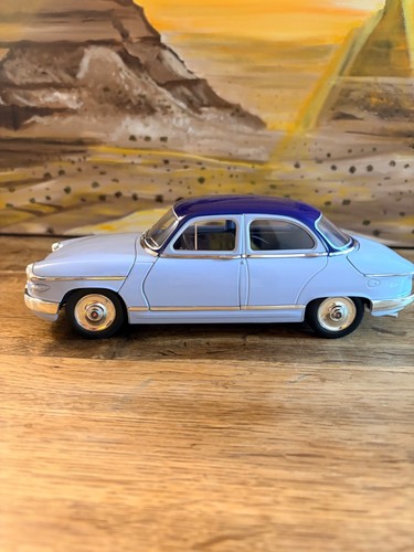 Panhard 1 18 - , solido