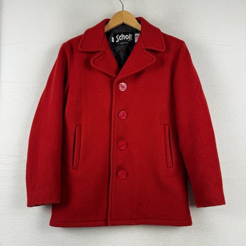 Vintage schott nyc men 36 - men's,