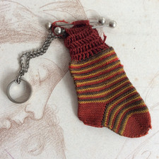 Bourse Aumônière Chaussette