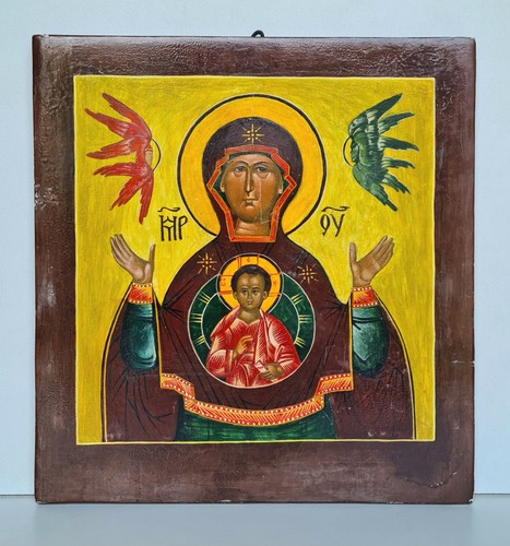 Icône russe religion orthodox - icône,