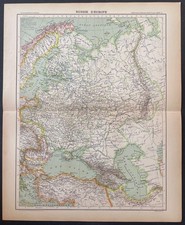 Russie d’Europe D. Aïtoff