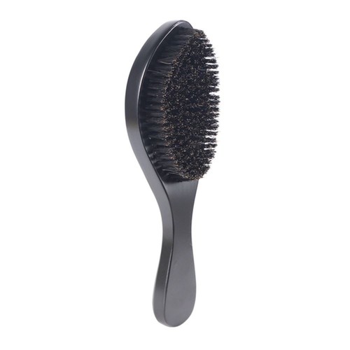 1pcs noir long courbé barbe - 1pcs,