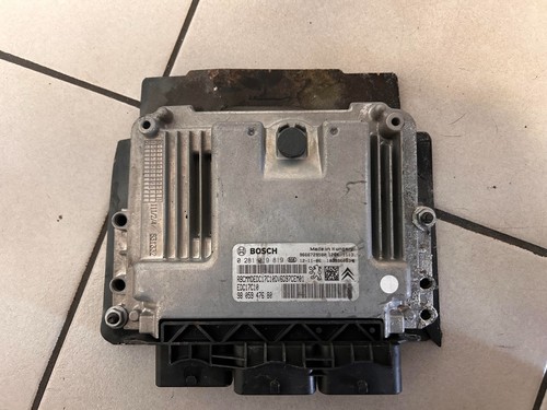 Calculateur moteur bosch - calculateur,