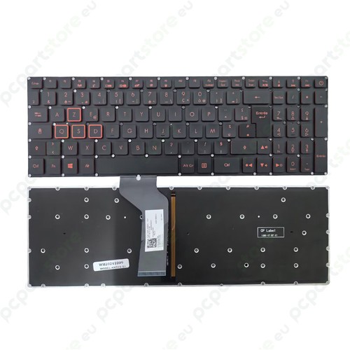 Clavier azerty - azerty, fr