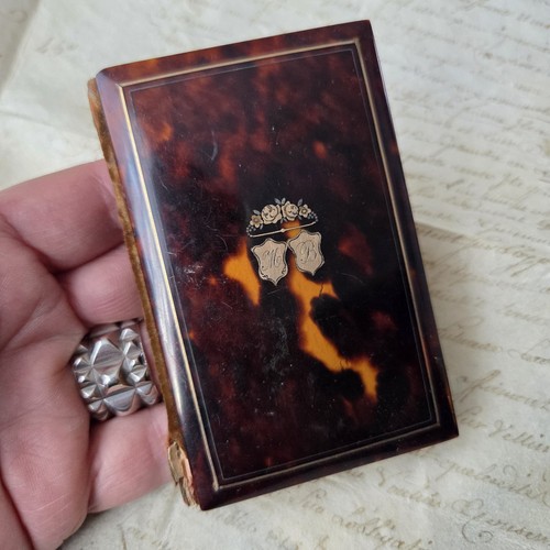Carnet bal ecusson - de,