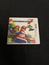 jeux video nintendo 3 DS Mario kart 7