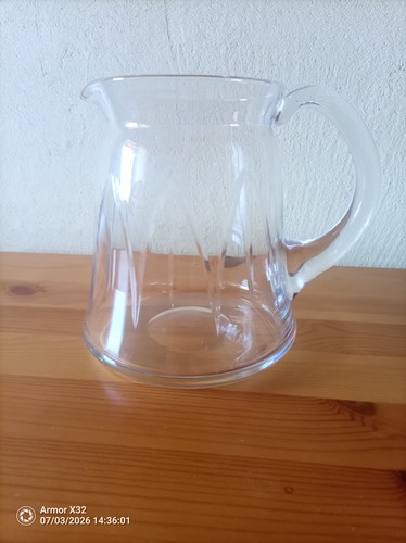 Pichet cristal daum - de,