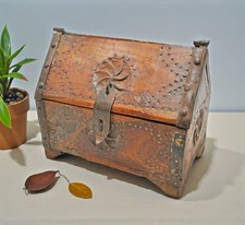 En Bois Vintage Chapeau Forme