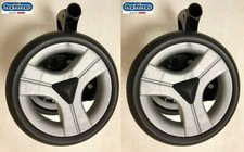 Groupe Roues Arrière PASSEGGINO ARIA Oh 2 Pièces Peg Perego -nuovo-italia