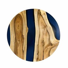 Plateau De Table Ronde En