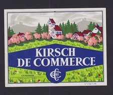 Ancienne étiquette  France