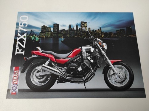 Yamaha fzx 750 1988 - fzx,
