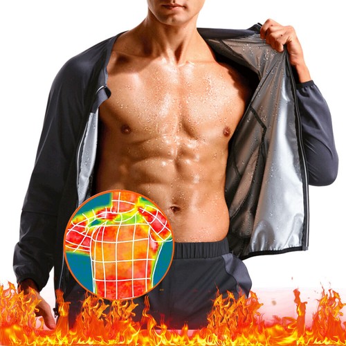Heavy sauna sweat suit - sauna,
