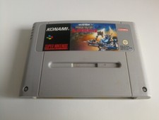 Super Probotector: Alien Rebels [SNSP-CS-FAH]