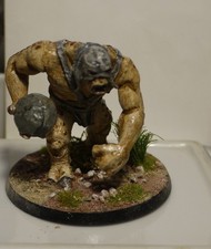 Troll du Mordor - figurines Games Workshop Seigneur des anneaux