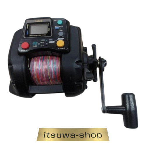 Moulinet électrique daiwa - moulinet,