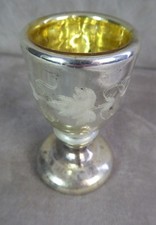 JOLI COQUETIER EN VERRE