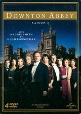 Downton Abbey Saison 3 (4 DVD)