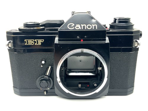 Canon 35mm slr - canon, analog