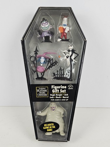 Coffret cadeau figurines de - coffret,