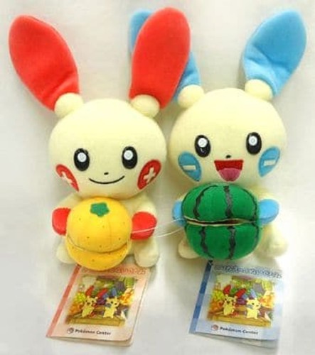 Plusle minun fruit - plusle,