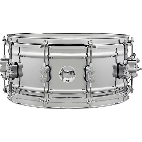 Pdp concept metal chrome - concept,