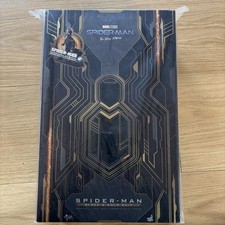 Hot Toys MMS604 Spider-Man No