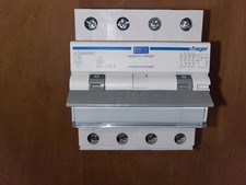 DISJONCTEUR DIFFERENTIEL