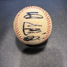 Ballon dédicacé Mr. Sadaharu